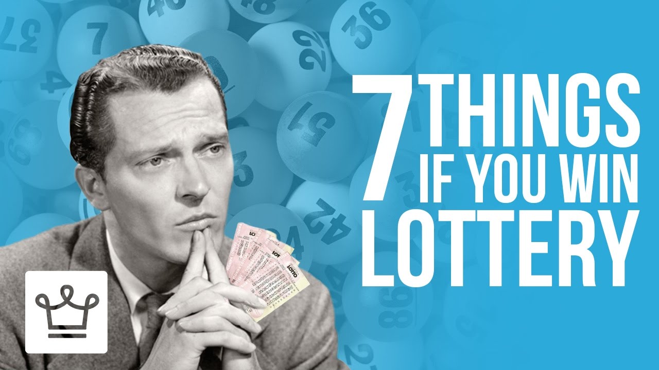 What to do if you win the lottery? 7 things to remember. Lottery Magazine