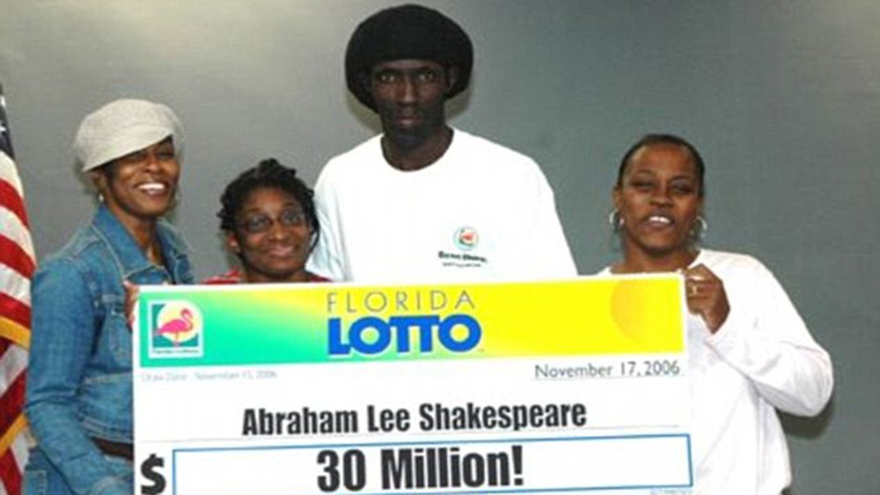 Who are lottery winners, who died in horrible way, after winning
