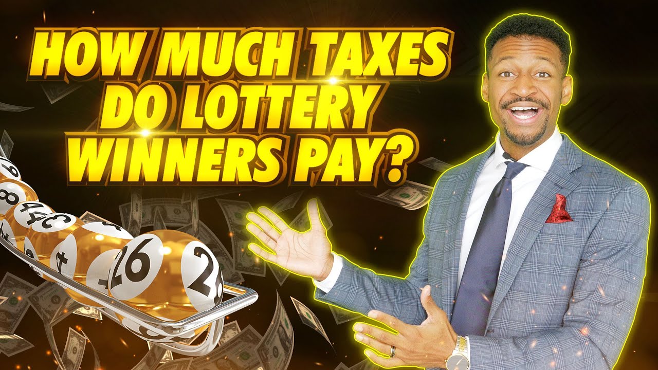 How much American Powerball lottery winners pay in taxes? Lottery Magazine